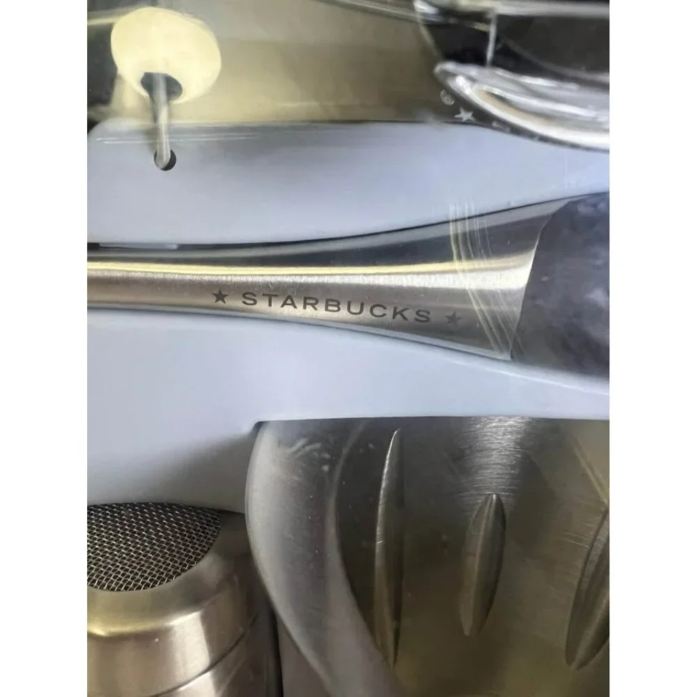 ✨ NWOT Starbucks Barista Professional Espresso Accessory Kit ☕️ - Picture 4 of 5